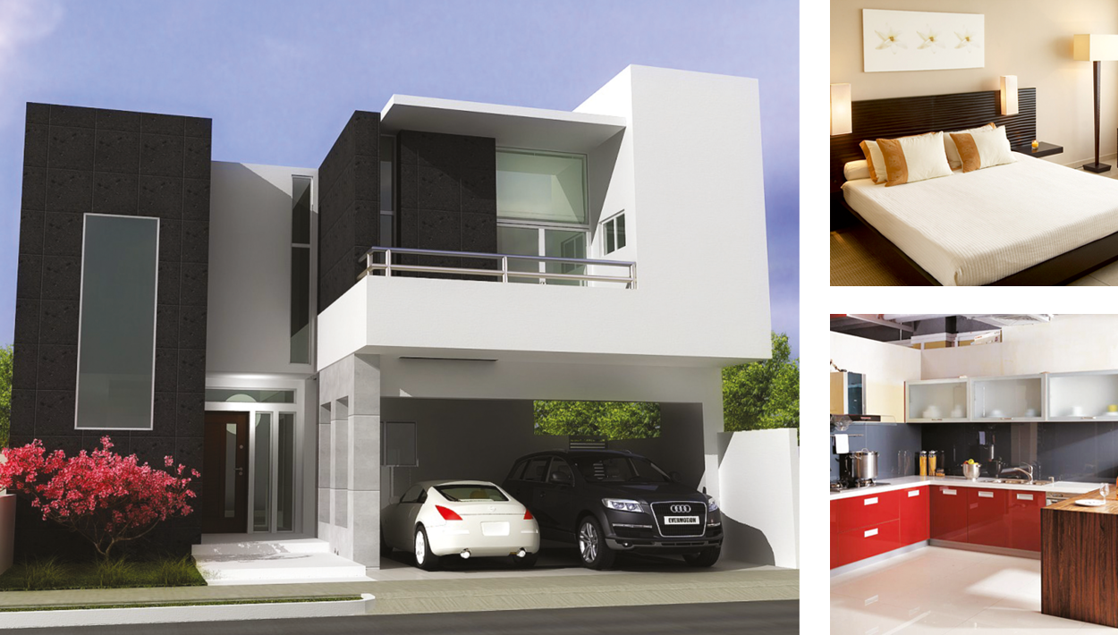JRD Realtorss - Contemporary Villas in Coimbatore