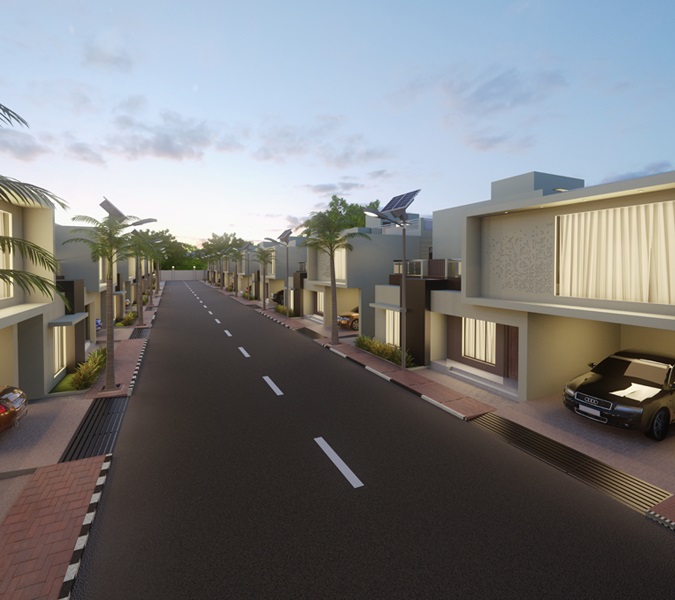 JRD Realtorss - Semi & Fully Furnished Villas in Coimbatore